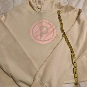 Cropped Hoodie